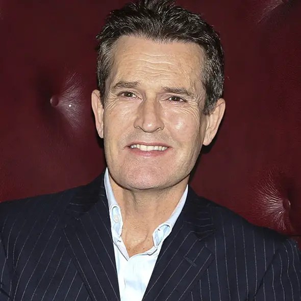 Openly Gay Actor Rupert Everett States To Have Settled With His
